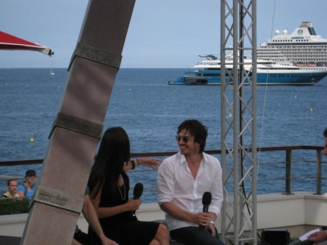 Nina, Paul and Ian at 50th Monte Carlo TV Intmont_06