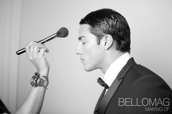 Published 10 03 2011 at 600 400 in Michael Trevino in Bello Mag